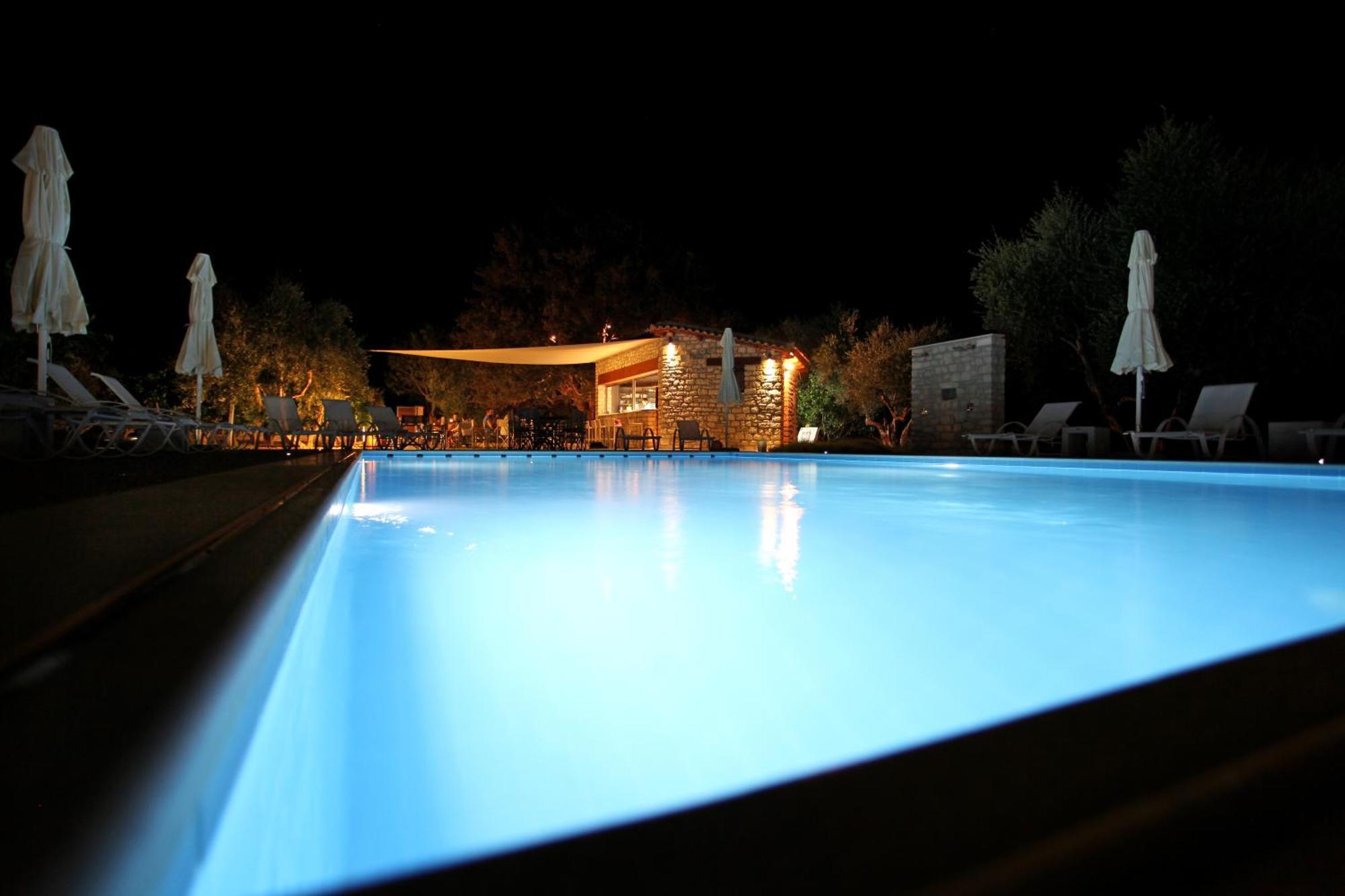 Asfendamos Villa Zacharo Exterior photo
