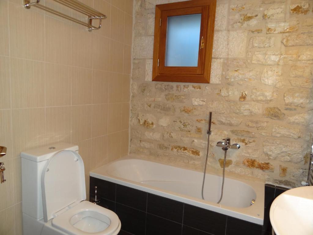 Asfendamos Villa Zacharo Room photo