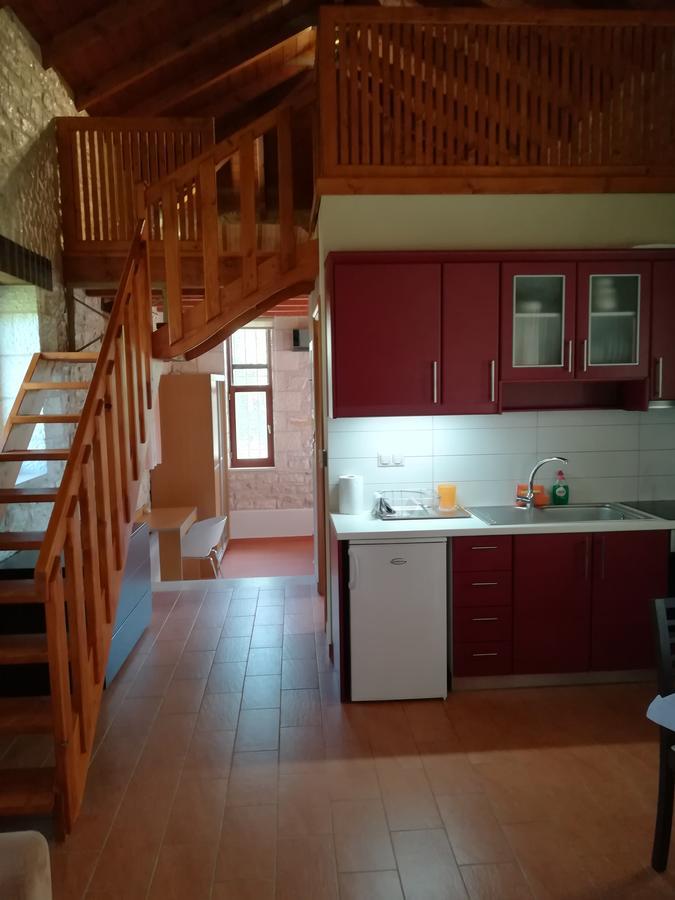 Asfendamos Villa Zacharo Exterior photo